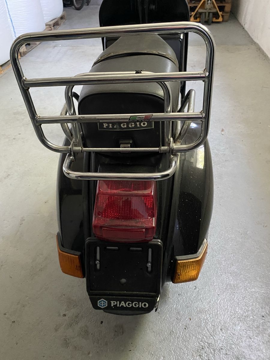 Piaggio Route: PIAGGIO VNX 1 – D'occasion à Winikon par r1952 3
