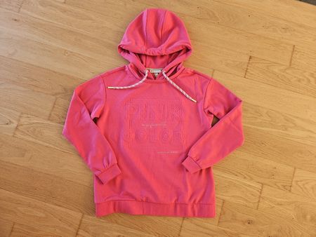Pullover, Hoodie Street One, Gr.34 Pink, Neupreis: 59Fr.