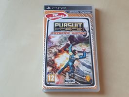 Pursuit Force Extreme Justice