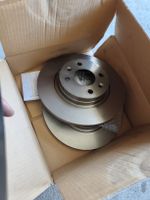 2x Bremsscheibe für Dacia und Renault