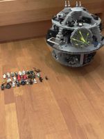 LEGO Star Wars Todesstern 75159 mit allen Figuren gebraucht