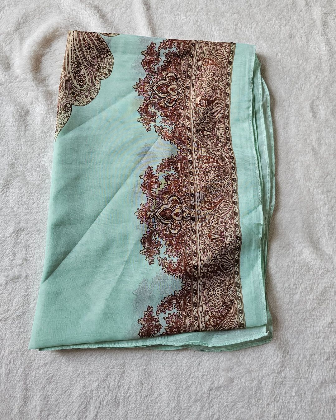 Tuniken: Tunika / Strandkleid / Poncho One Size Paisley – Neu und originalverpackt aus Füllinsdorf von Sunnebliemli7 2