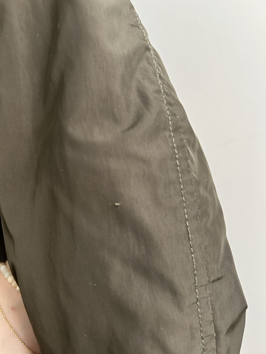 Woolrich Jacken: Woolrich Luxury Arctic Parka, Khaki Gr. S – Gebraucht aus Eglisau von Larissa_Sereina 3