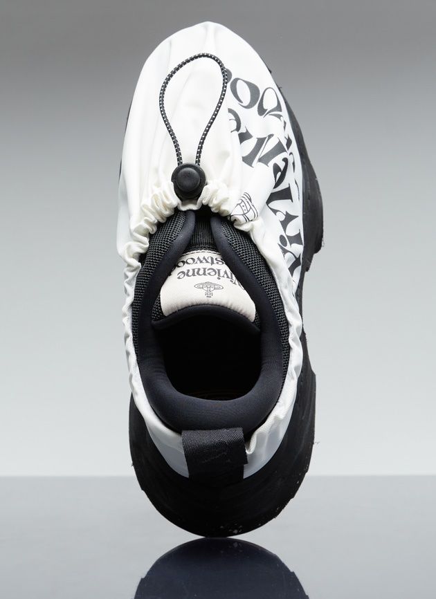 Vivienne Westwood Scarpe da uomo: VIVIENNE WESTWOOD ROMPER BAG TRAINER - SNEAKER LOW – Nuovo e nell'imballaggio originale da Zürich venduto da luxuryoutlet1 6