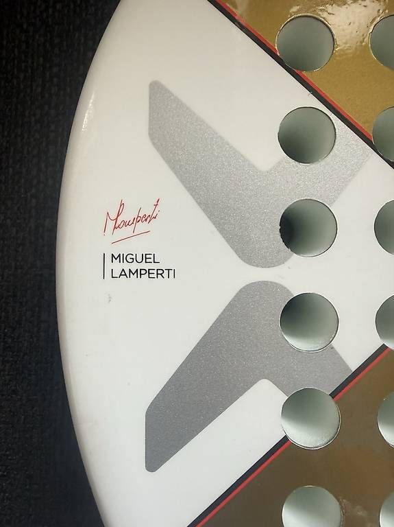 Racchette: Raquette de padel Nox – Nuovo e nell'imballaggio originale da Poliez-le-Grand venduto da popob63 1