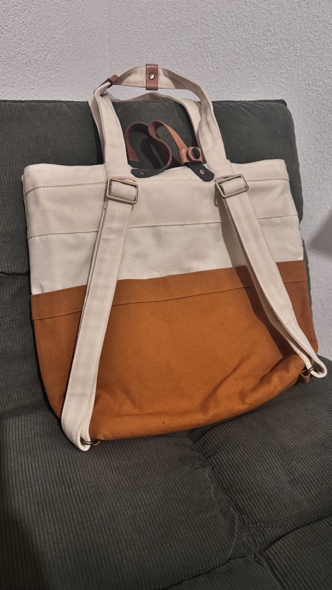 Ta Tha Ta Zaini: Fast neue Ta. Tha.Ta Swift Rucksack! – Nuovo (secondo la descrizione) da Hausen AG venduto da NJ2019 2