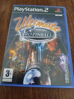 PS2 Ultimate Pro Pinball