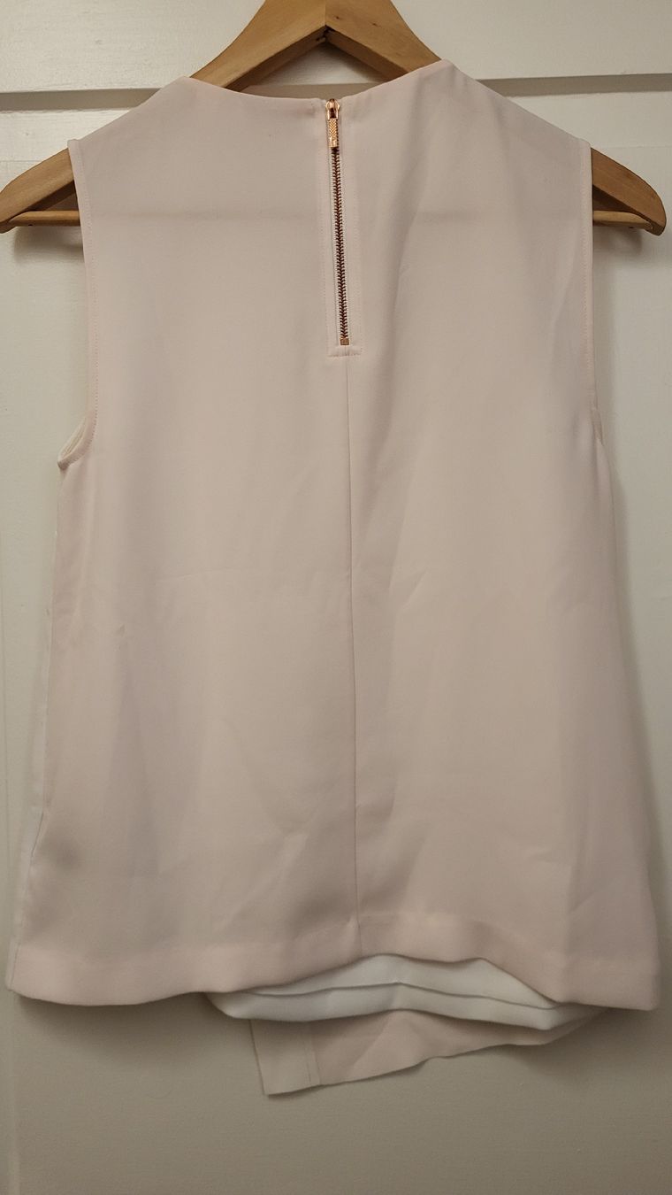 Ted Baker Blusen: Ted Baker Blouse Size 1 (Gr36) – Neu (gemäss Beschreibung) aus Zürich von tkind 4