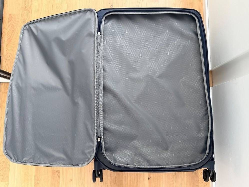 Samsonite Valises de voyage: Samsonite Respark Spinner 82  Extra Gross | Midnight Blue – D'occasion à Bubendorf par brgmtea 4
