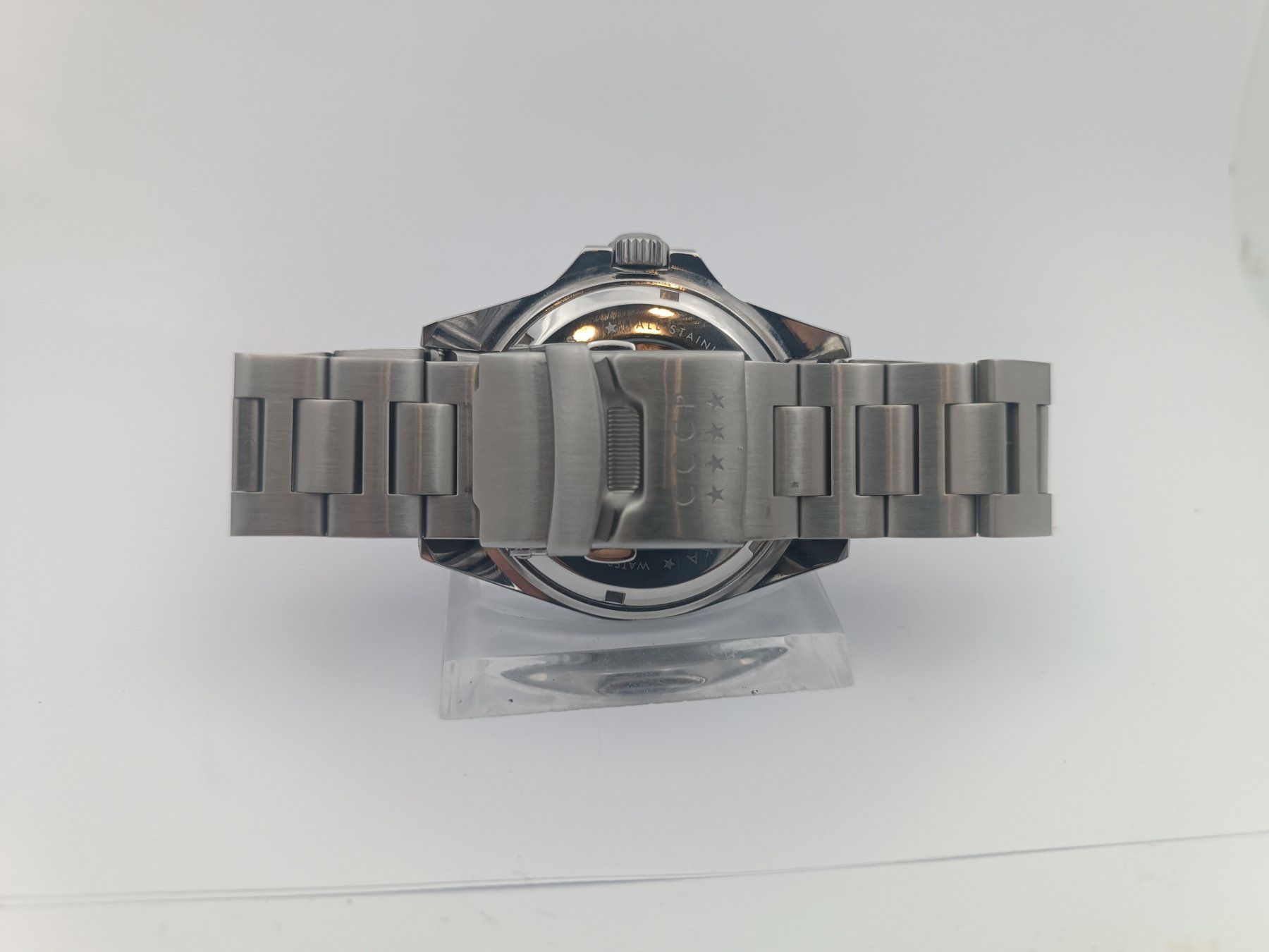 CCCP Montres: CCCP Armbanduhr Automatic Box und Papier – D'occasion à Brüttisellen par Alphawatch 4