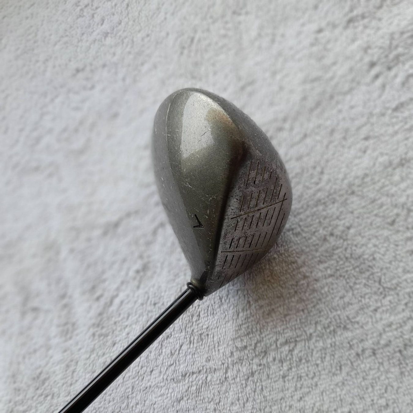 Callaway Schläger & Sets: CALLAWAY GREAT BIG BERTHA 10° LOFT LEFT HAND – Gebraucht aus Haag (Rheintal) von justlovethisgame12 2