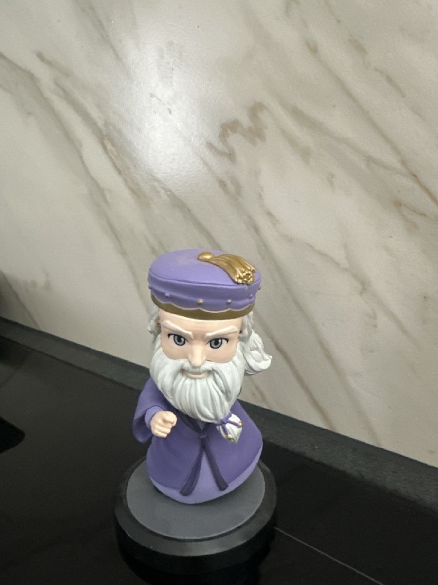 Statuette: Harry Potter Dumbledore Figur  – Usato da Gümligen venduto da gerecht245