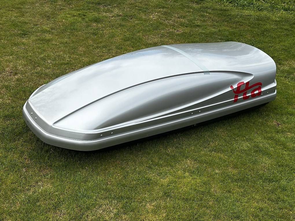 Box da tetto: Dachbox THULE Touring L 780 – Usato da Egliswil venduto da aquastar123
