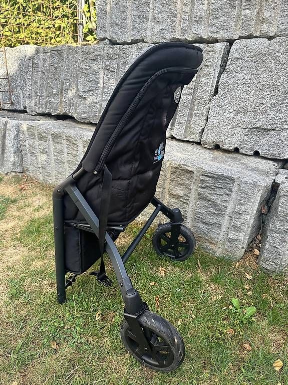 TFK Poussette: TFK Shuttle Zweitsitz – D'occasion à Port par Moser84 2