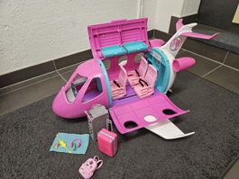 Barbie Reise Traumflugzeug