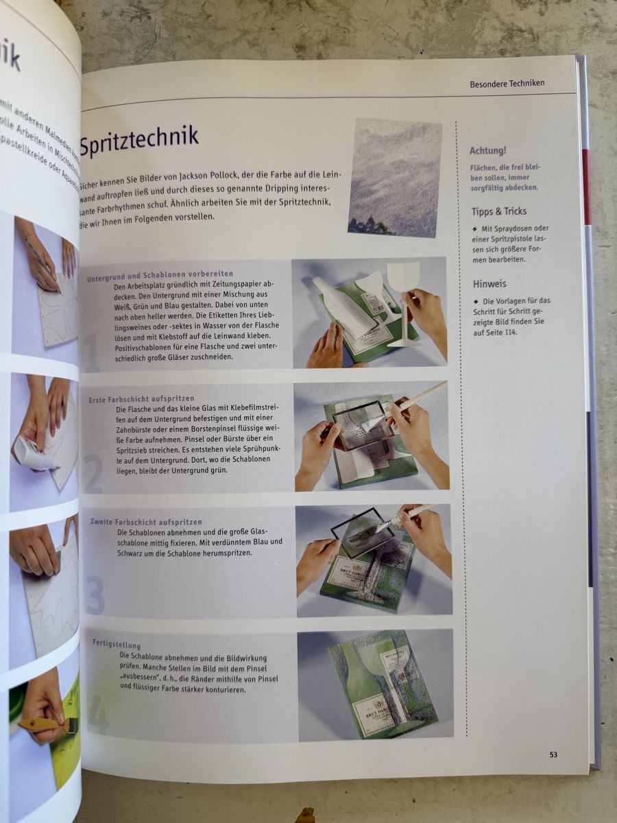 Libri: Acrylmalerei – Usato da Dietikon venduto da Buchantiqdietikon 3