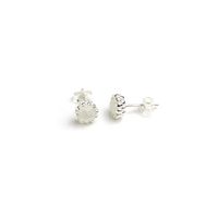 Ohrstecker Silber 925 & Mondstein (OH561.MO)