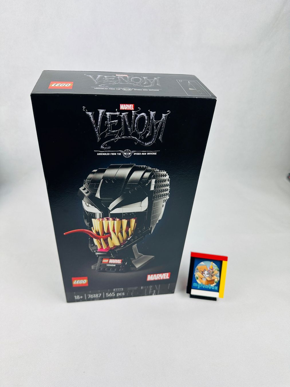 Lego Baukästen: Lego Marvel 76187 Venom NEU / OVP – Neu und originalverpackt aus Kappel SO von MyFunBox