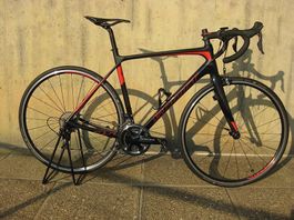 Gepflegtes Scott Solace 10 (Komplett Dura-Ace)