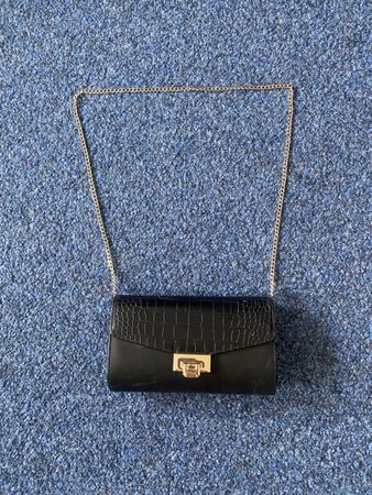 Tasche von Anna Field- schwarz