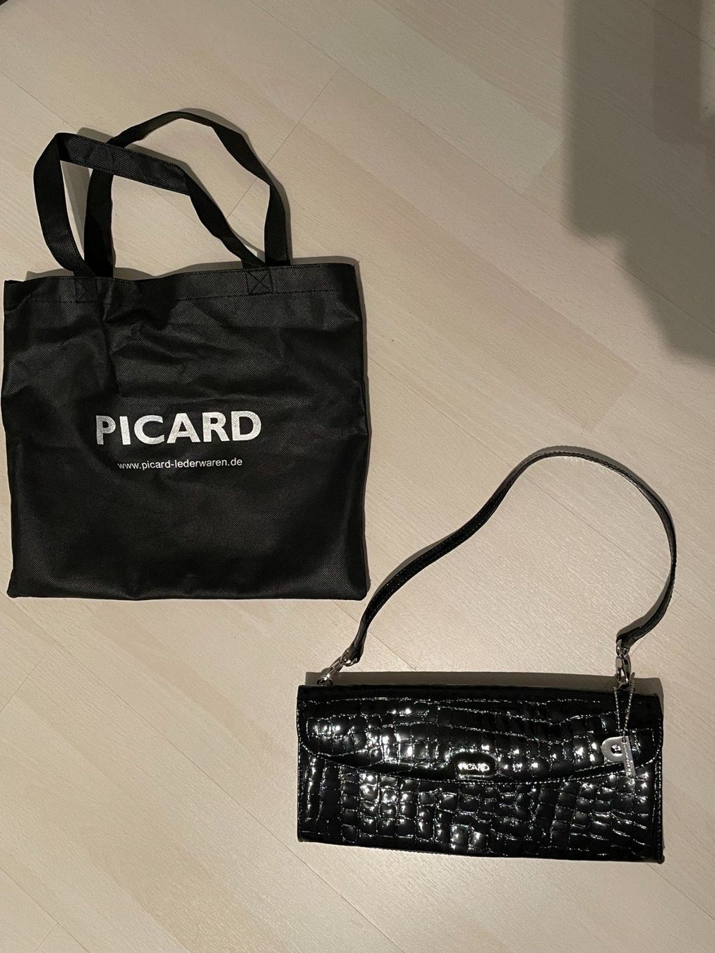Picard Borse da donna: Abend-Handtasche Picard - NEU ! – Nuovo e nell'imballaggio originale da Schindellegi venduto da Moom1402 1