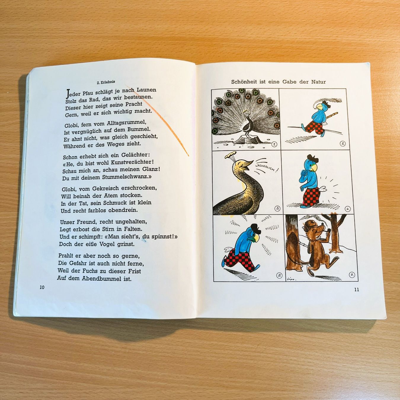 Libri: Globibuch - Aus Globis Fabelwelt – Usato da Amlikon-Bissegg venduto da riestig 3