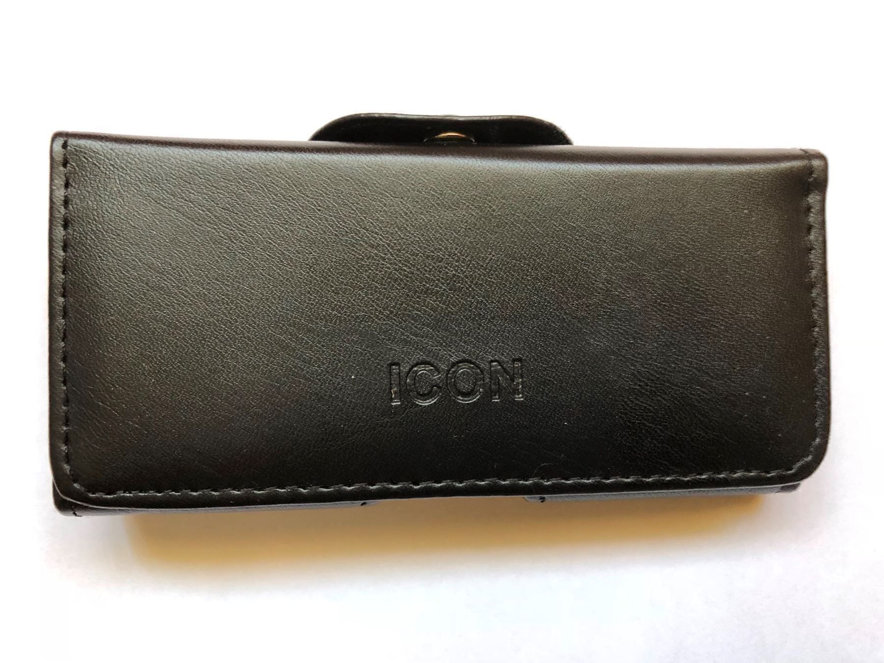 Cover & Protezioni schermo: iPhone 5 Hülle (schwarz) – Nuovo (secondo la descrizione) da Muttenz venduto da Flyaway747