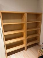 IKEA Regal Billy (massive Ausführung) Büroregal Aktenregal