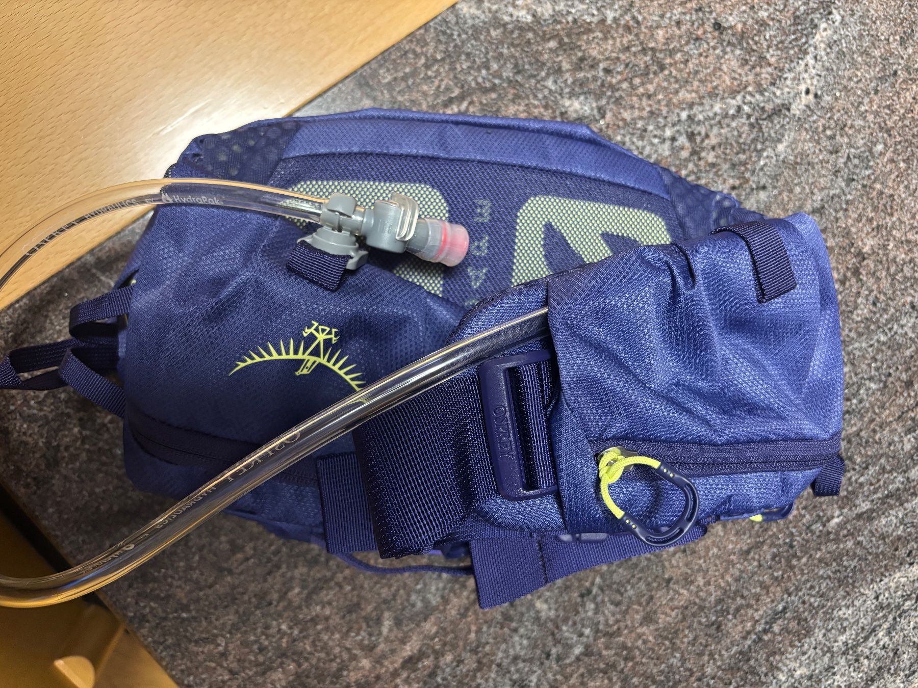 Osprey Zaini: Osprey Seral7 – Nuovo (secondo la descrizione) da Hasliberg-Hohfluh venduto da Adbu13 1