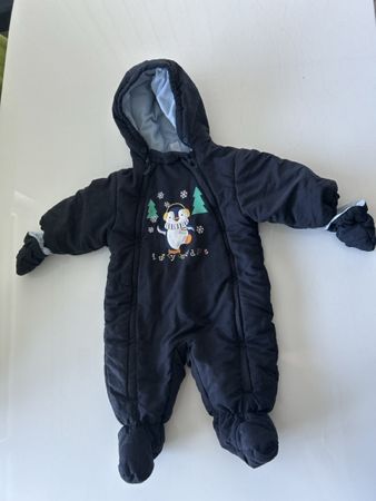 Baby Schneeanzug 