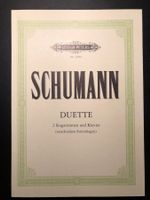 Schumann Duette