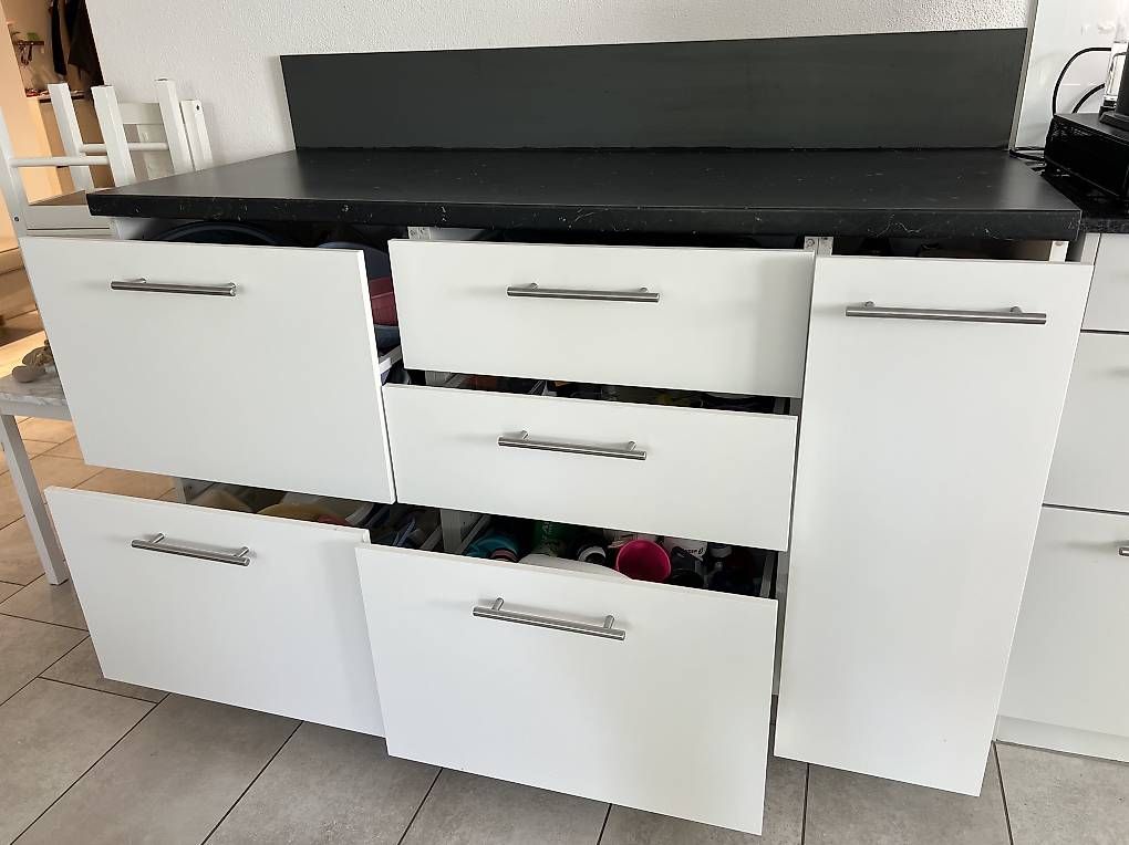 Büffets: Kpchenbuffet / Küchenerweiterung / Sideboard – Gebraucht aus Beringen von Niiaaa 1