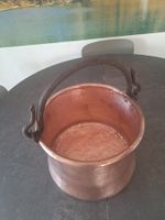 CHAUDRON Cuivre 10l.