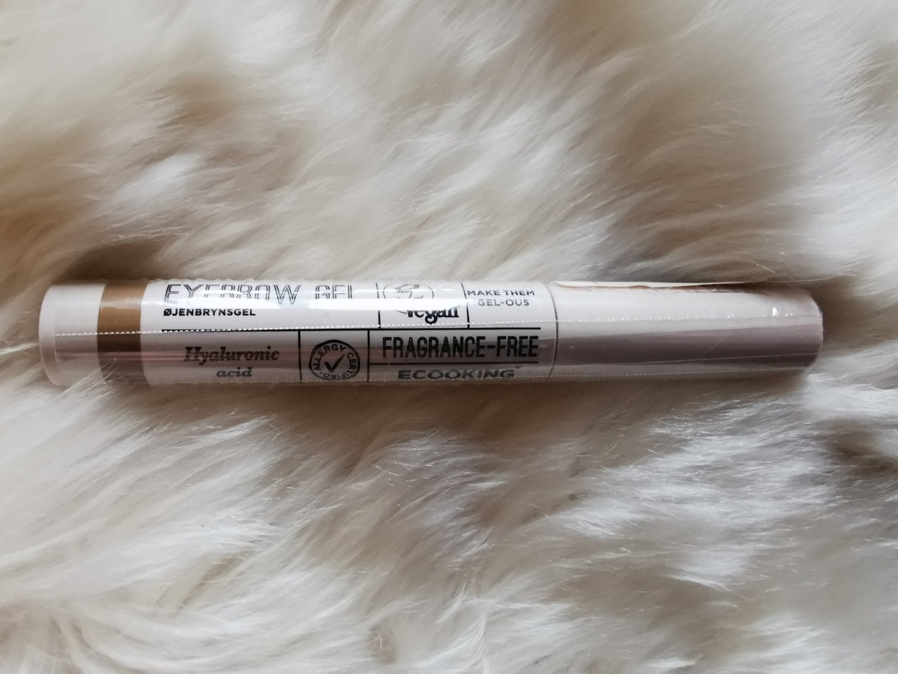 Make-up: Ecooking Eyebrow Gel (OVP) – Neu und originalverpackt aus Stäfa von flamingo_17