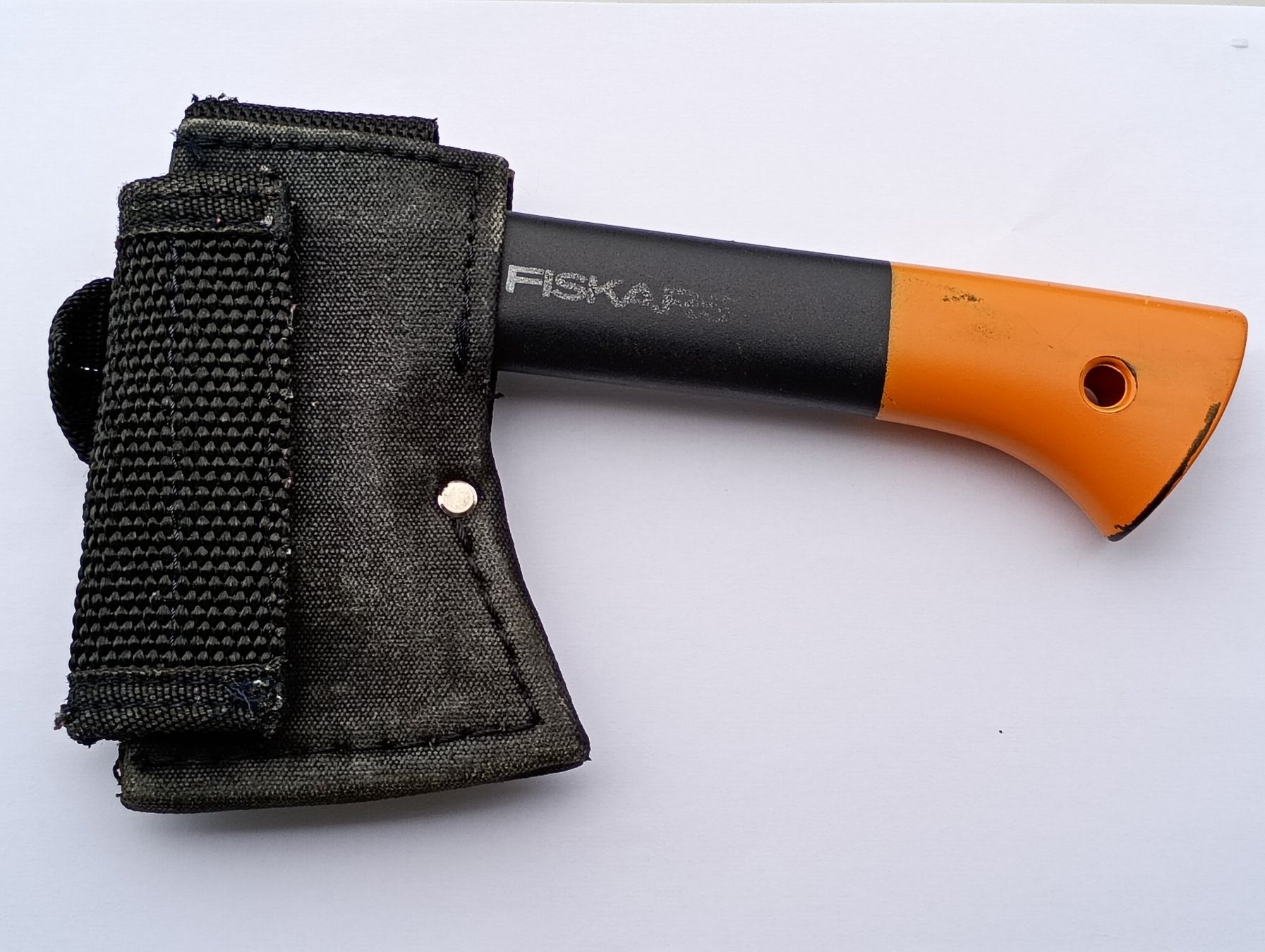 Fiskars Tutti gli attrezzi: Fiskars Axt – Usato da Möriken AG venduto da Vellas 4