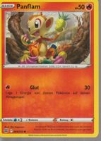 TCG POKEMON Strahlende Sterne DE BRS 024 Panflam