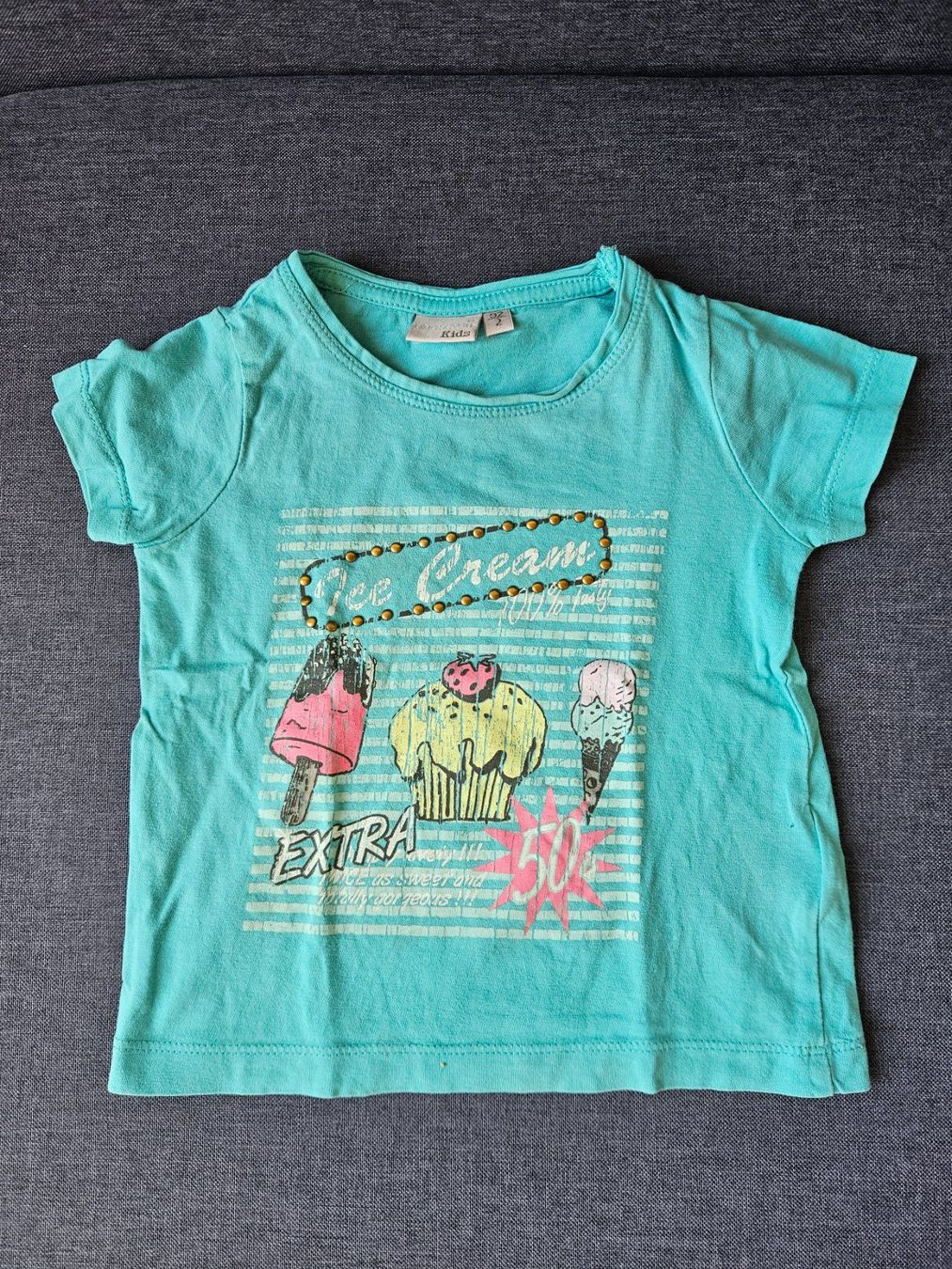 H&M Camicette, T-shirt & Top: 3 Sommer T-Shirts Gr. 92 – Usato da Worb venduto da jun_fj8w 3