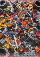 Lego Technik Teile ca 1,7 Kilo