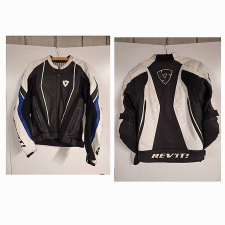 Motorradbekleidung komplett