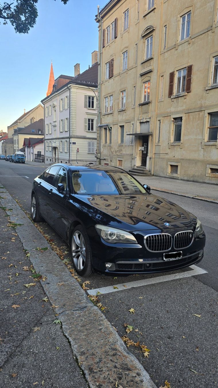 BMW Automobili: Bmw 750i xdrive – Usato da La Chaux-de-Fonds venduto da Gazda75 5