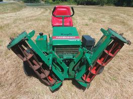 ZU VERKAUFEN RANSOMES TRIPLE 18