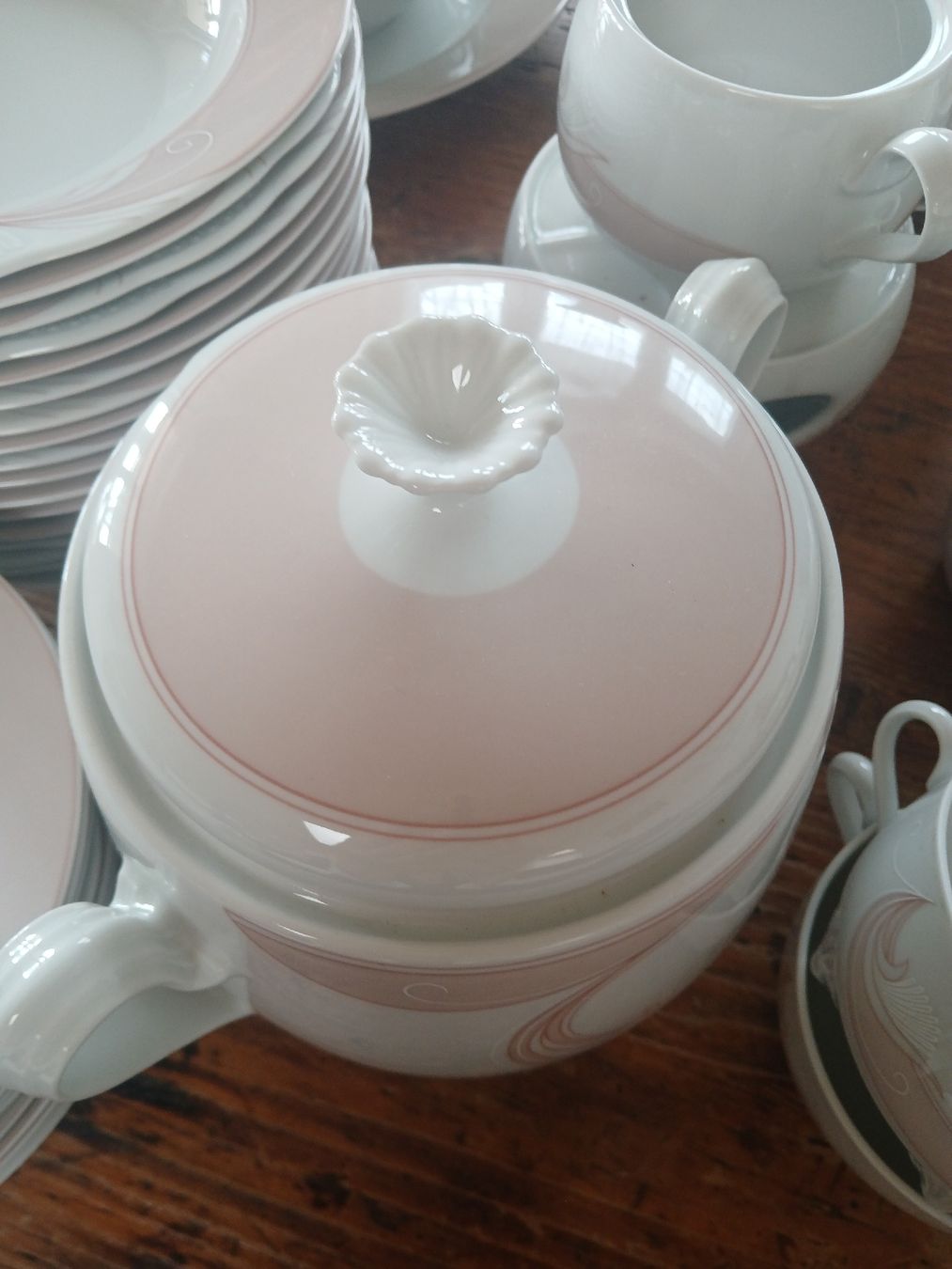 Geschirrsets: Beau Service de table  Schirnding – Gebraucht aus Corcelles-Payerne von evalyne 4