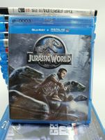 Jurassic World Blu-Ray DVD