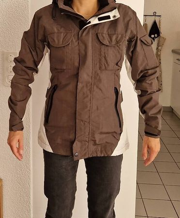 Schicke Windjacke