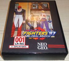 The King of Fighters '97 Global Match für PS4 & PS-Vita