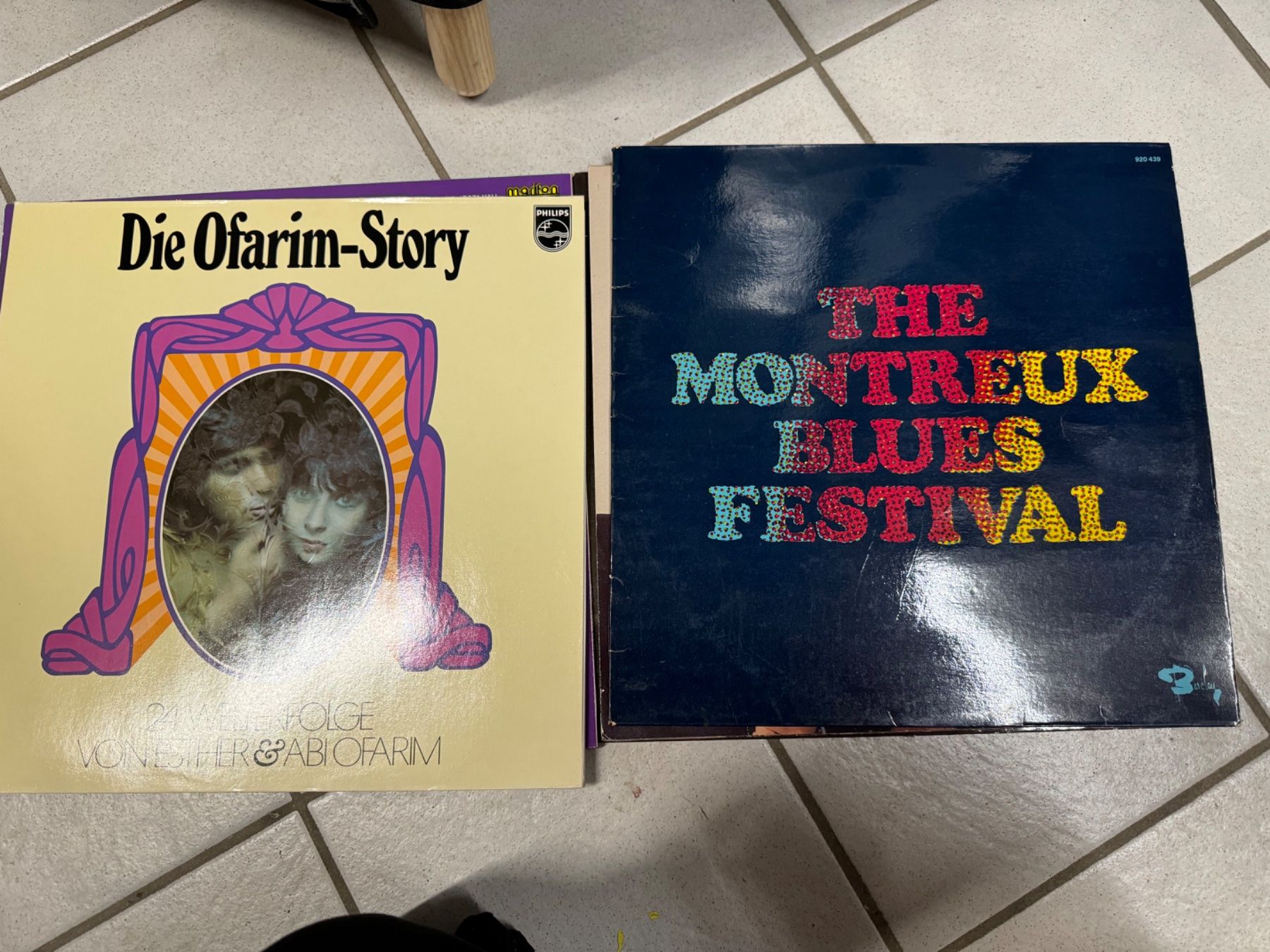 Schallplatten: Diverse Schallplatten – Gebraucht aus Sachseln von regor15 6