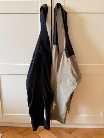 2x Maap Training 3.0 Bib, Grösse S