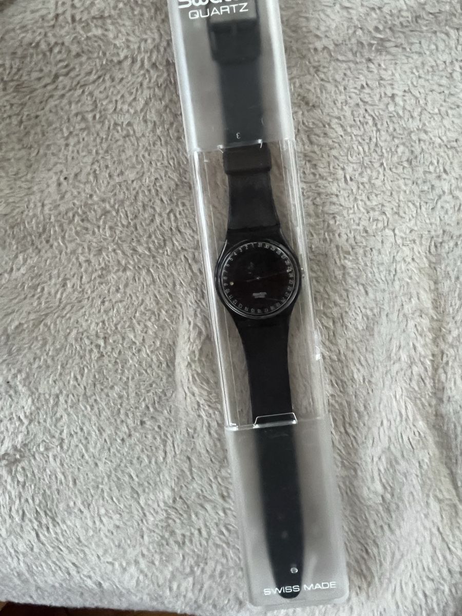 Swatch Uhren: Swatch Spot Flash GB 415 – Neu und originalverpackt aus Aarberg von Jakaro 2