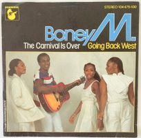 BONEY M. - THE CARNIVAL IS OVER