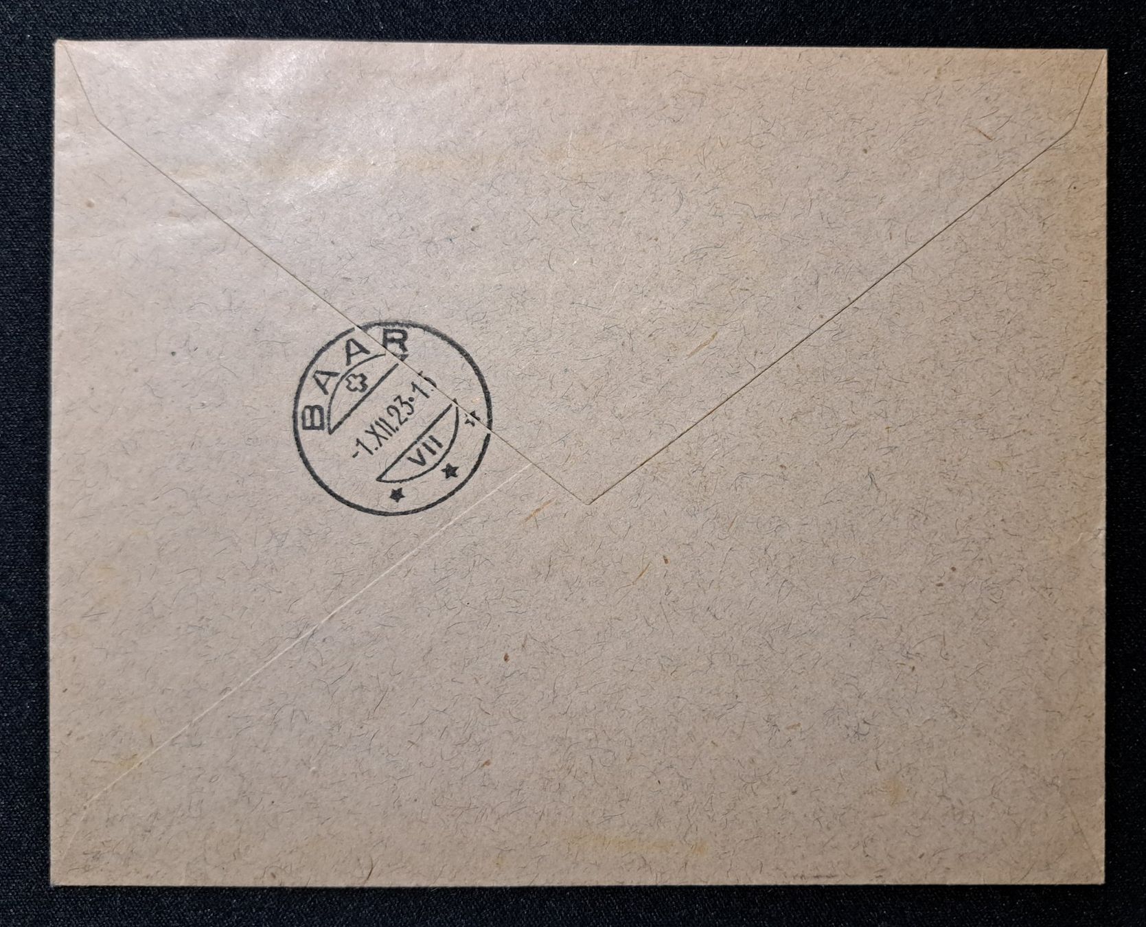 Tutti i francobolli: Pro Juventute FDC 1923 von Zug – Usato da Unterägeri venduto da PhilatelieStudiger 1
